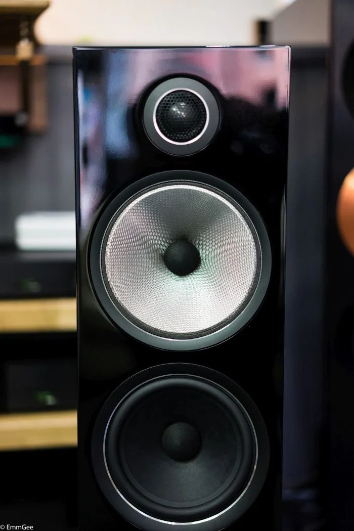Bowers&Wilkins B&W 703 S2 B グロスブラック ペア